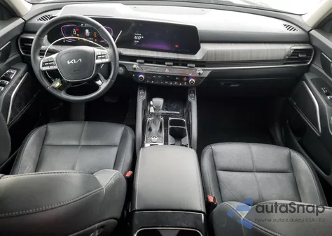 2024 Kia Telluride Ex z USA, uszkodzony, nr VIN 5XYP3DGCXRG488975